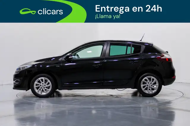 Renault Megane view 8