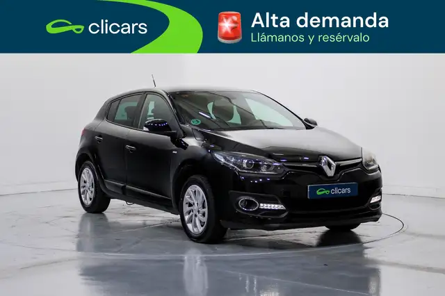 Renault Megane view 3