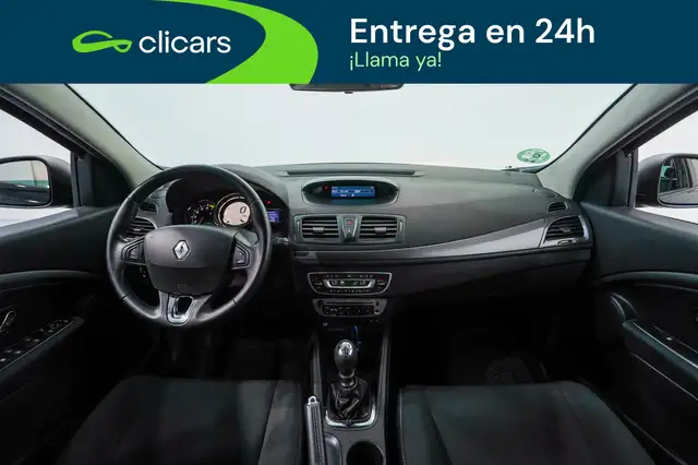 Renault Megane view 13