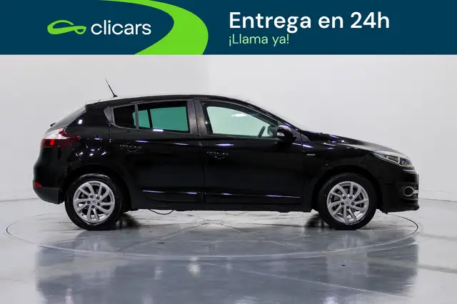 Renault Megane view 7
