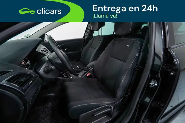 Renault Megane view 14