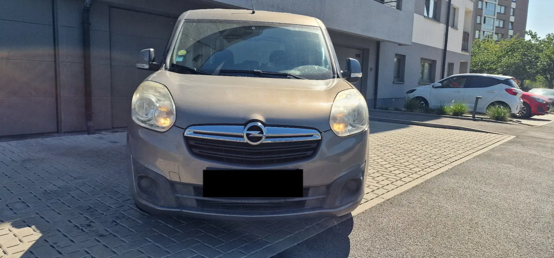 Opel Combo 1.3 CDTi L1H1 Start/Stop (EU5) familiale - 1