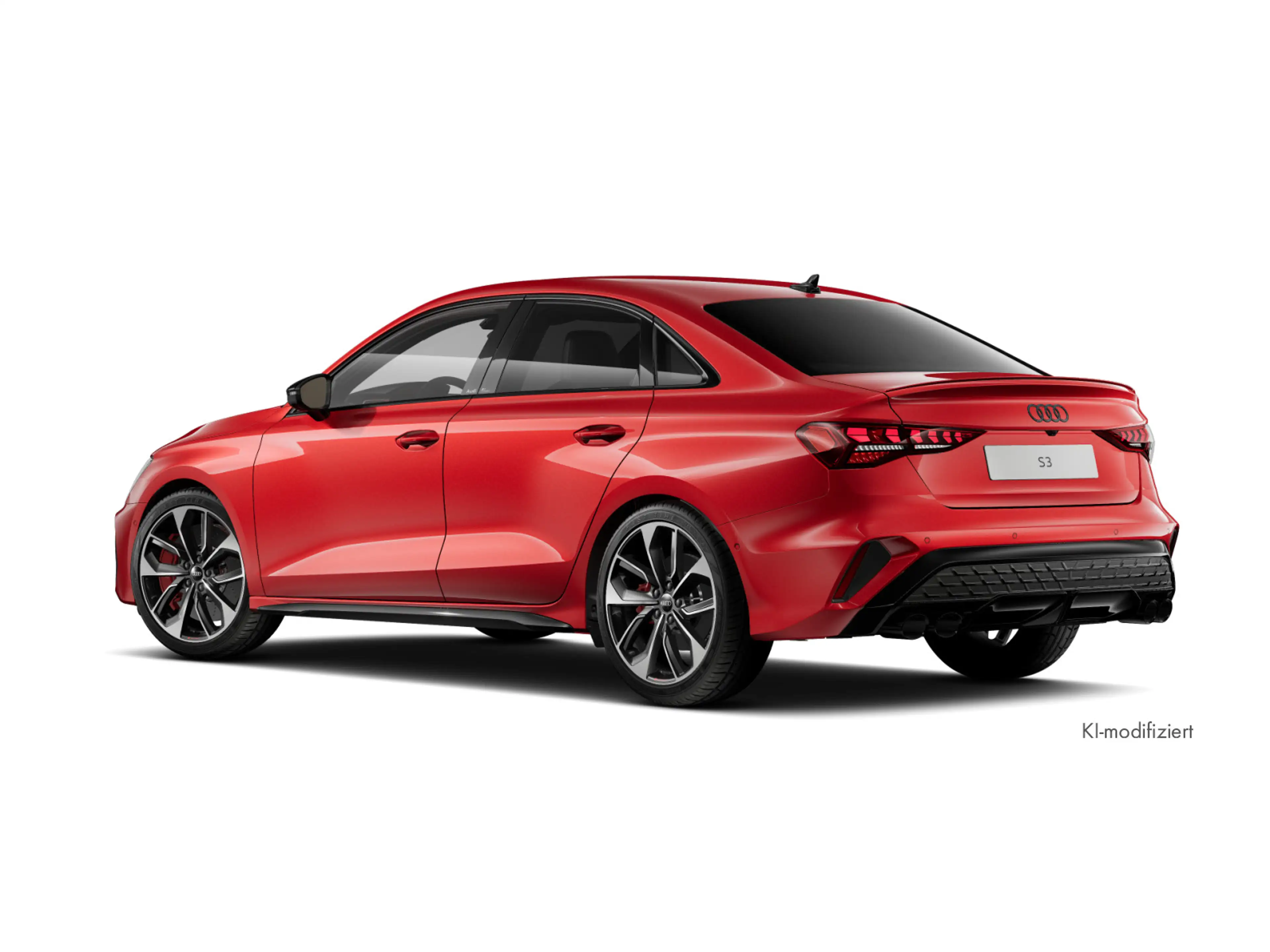 Audi S3 TFSI S tronic MATRIX SONOS HUD 360° — photo 4
