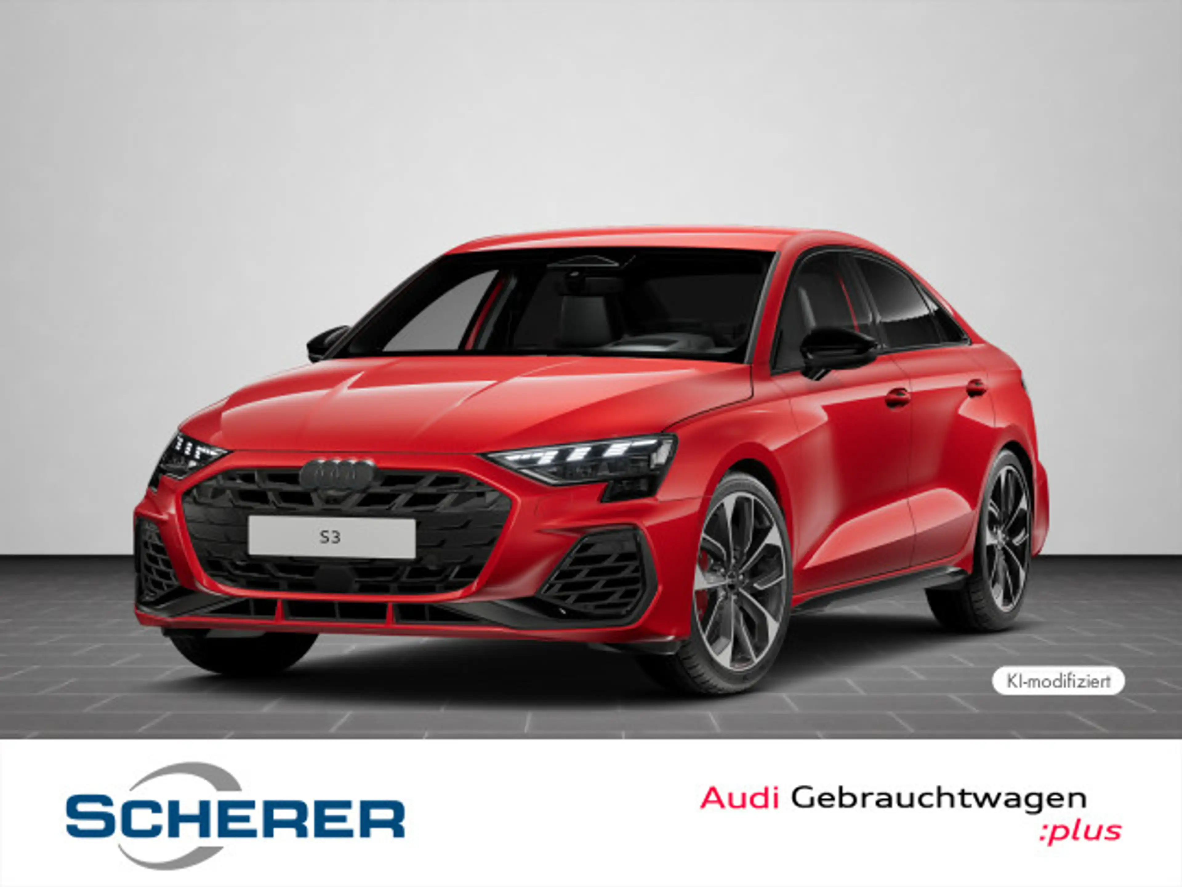 Audi S3 TFSI S tronic MATRIX SONOS HUD 360°