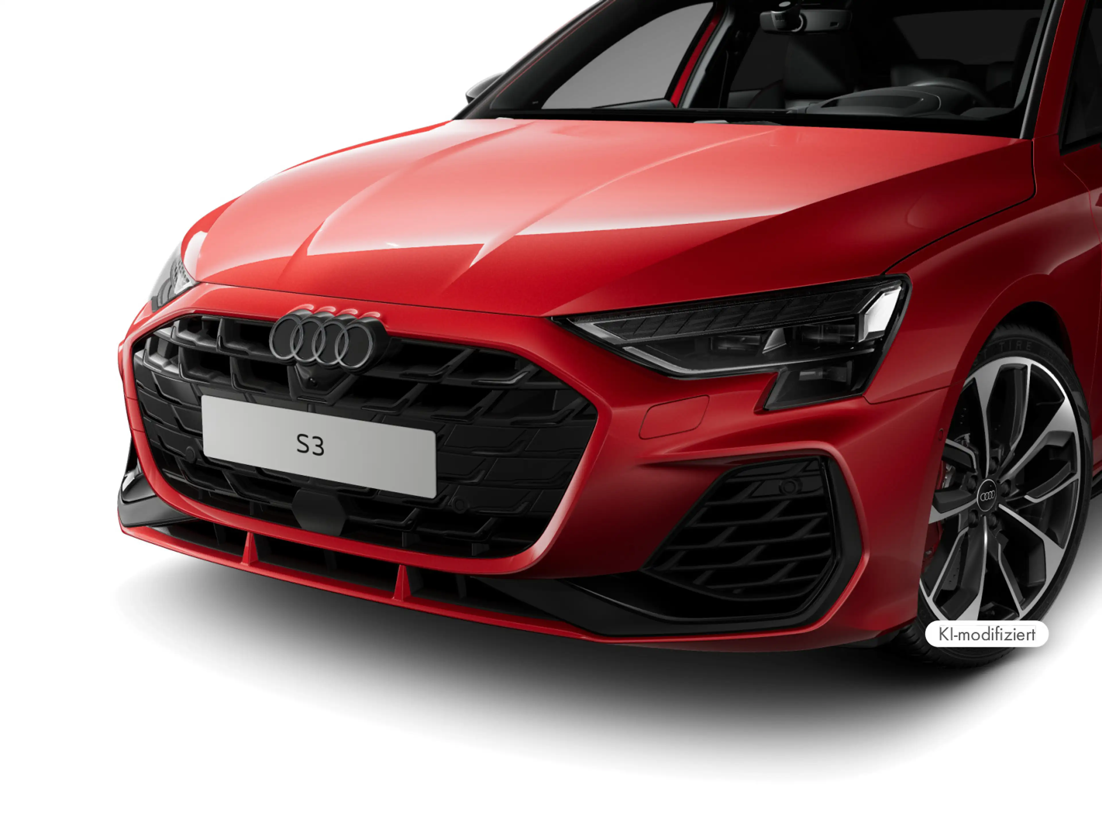 Audi S3 TFSI S tronic MATRIX SONOS HUD 360° — photo 7