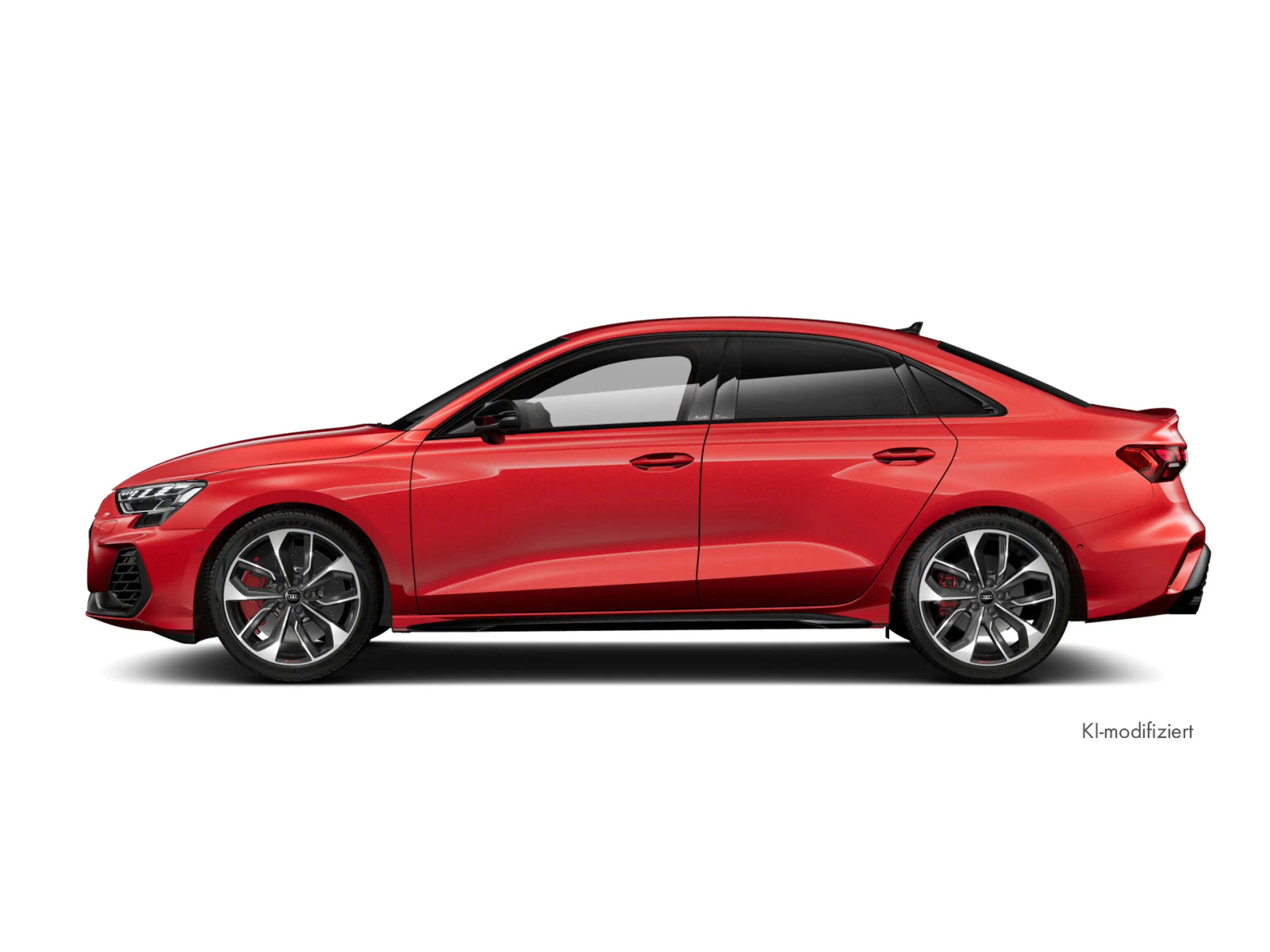 Audi S3 TFSI S tronic MATRIX SONOS HUD 360° — photo 5