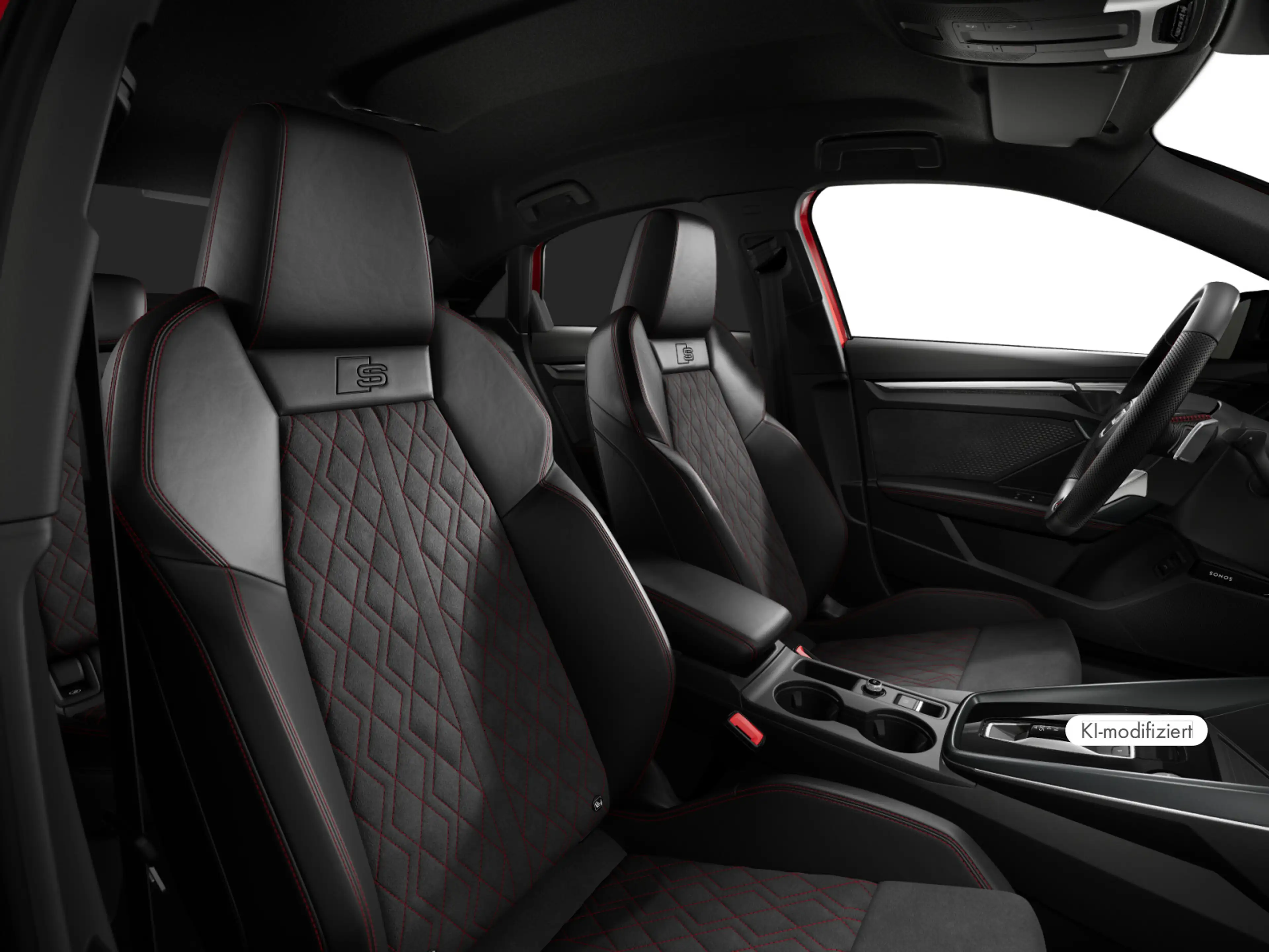 Audi S3 TFSI S tronic MATRIX SONOS HUD 360° — photo 9