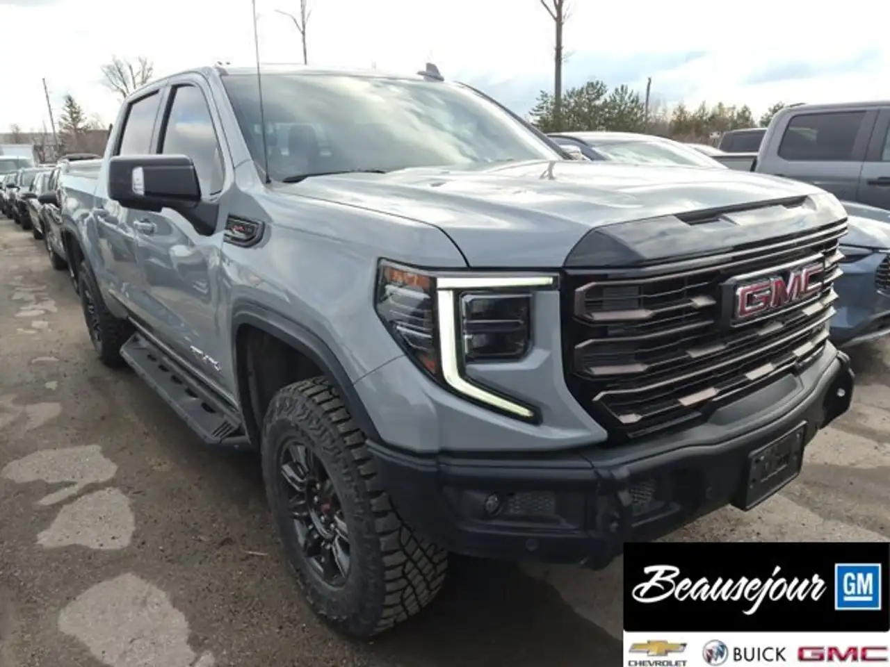 GMC Sierra 1500 fotografie GMC Sierra 1500