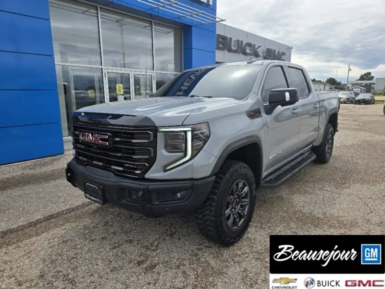 2024 GMC Sierra 1500