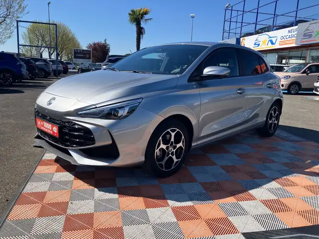 MG MG3