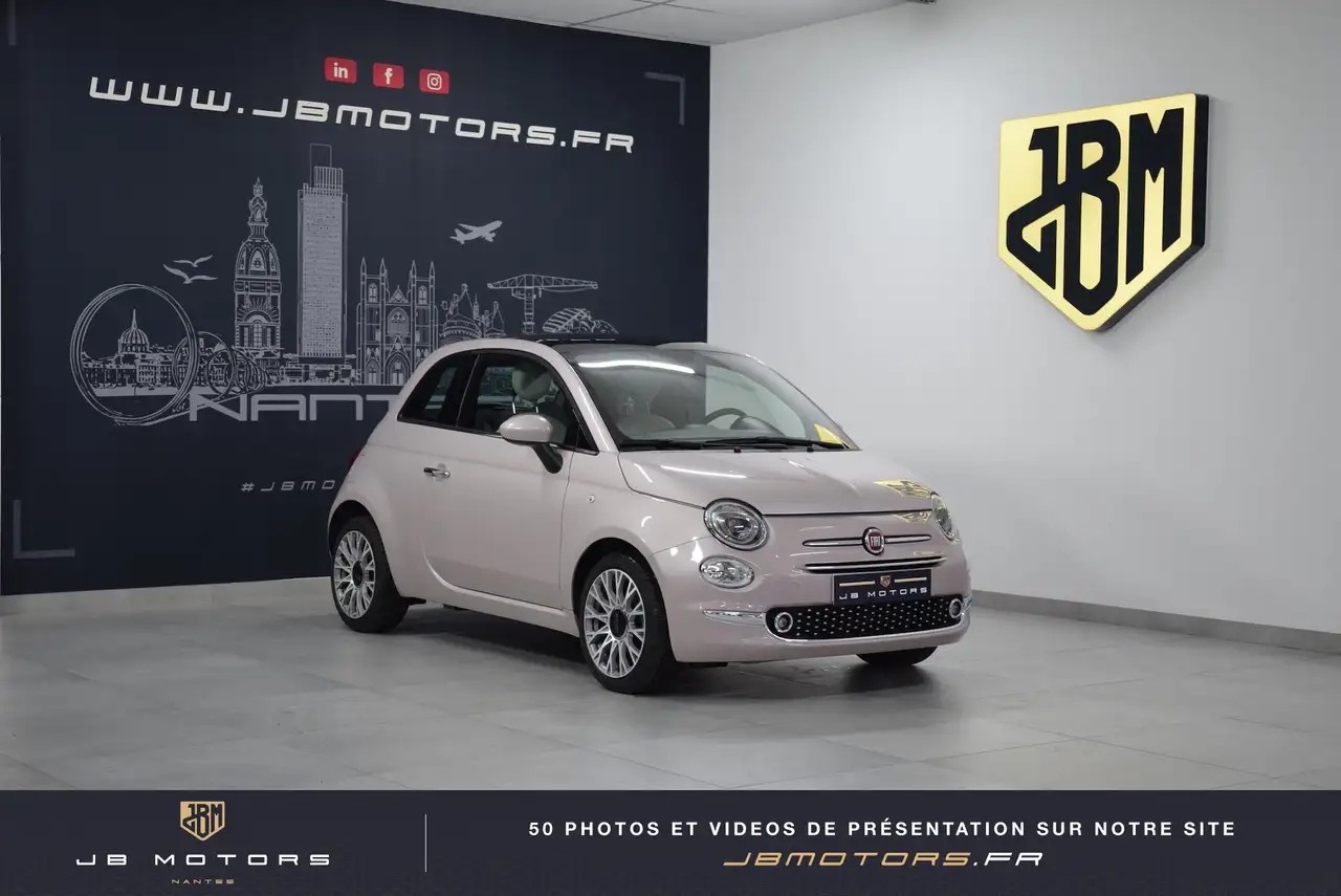 Fiat 500 1.0 70 ch Hybride BSG S/S Star