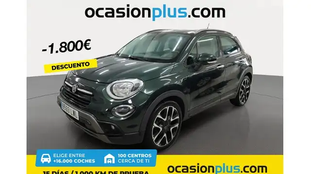 Fiat 500X 1.6Mjt S&S Cross 97kW
