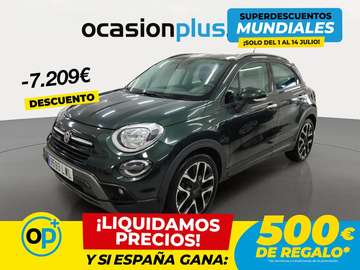 1.6Mjt S&S Cross 97kW