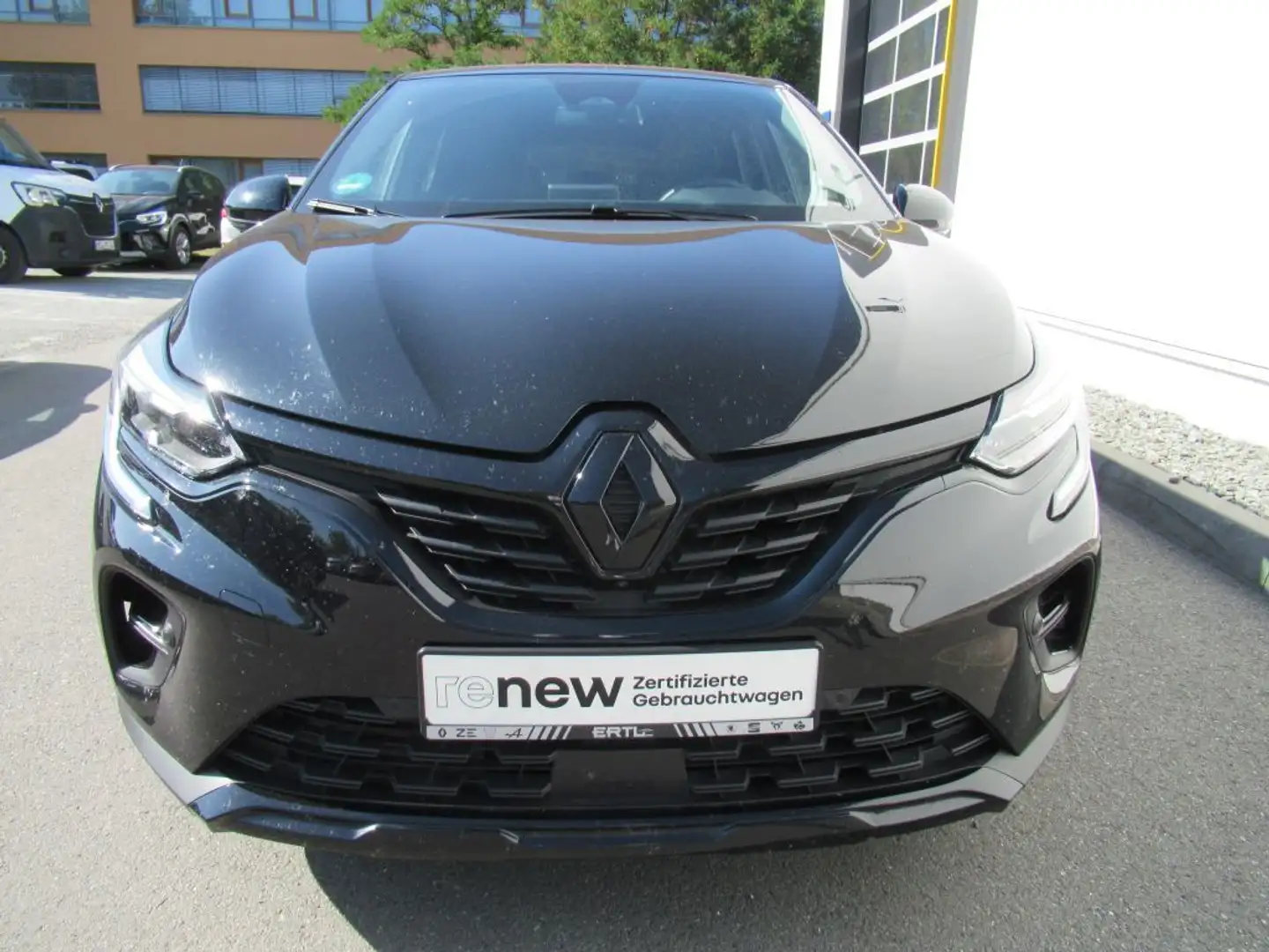 Renault Captur E-TECH Plug-in Hybrid 160 E-Tech engineer Noir - 2