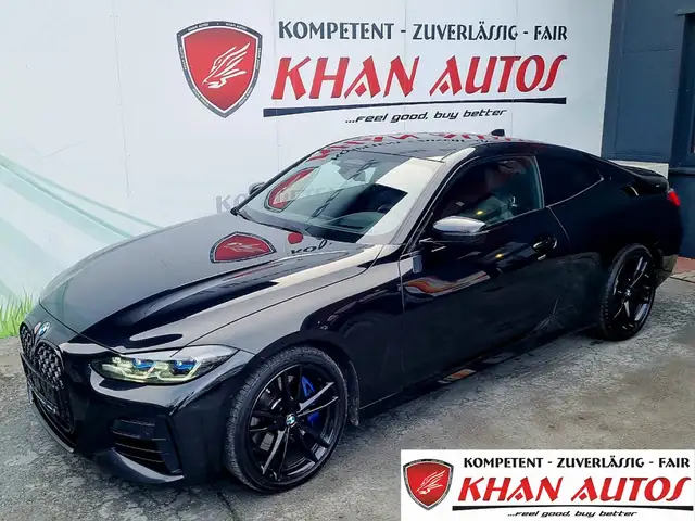 BMW M4 440d 48 V Coupe xDrive Aut. *M-Paket*Schiebedac...