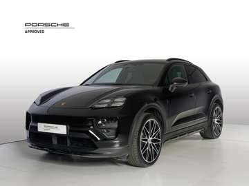 Macan 4S
