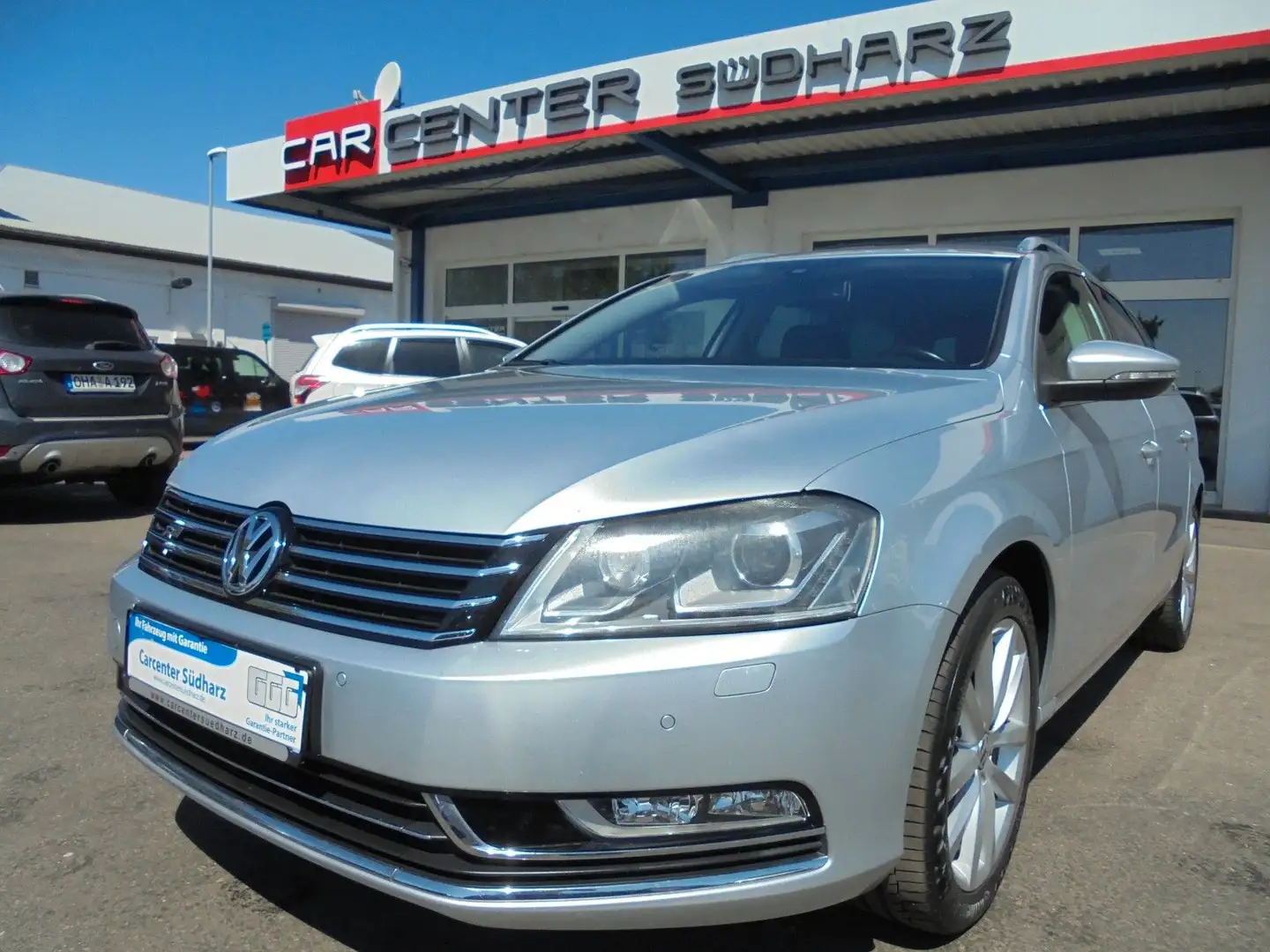 Volkswagen Passat Variant Highline / R-line BlueMotion Argent - 1