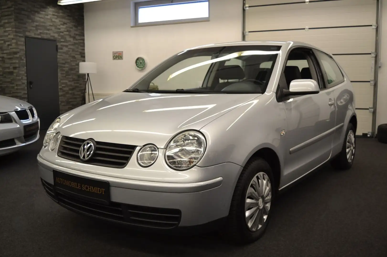 Volkswagen Polo IV CRICKET (Orig. erst 110 Tkm) Silber - 2