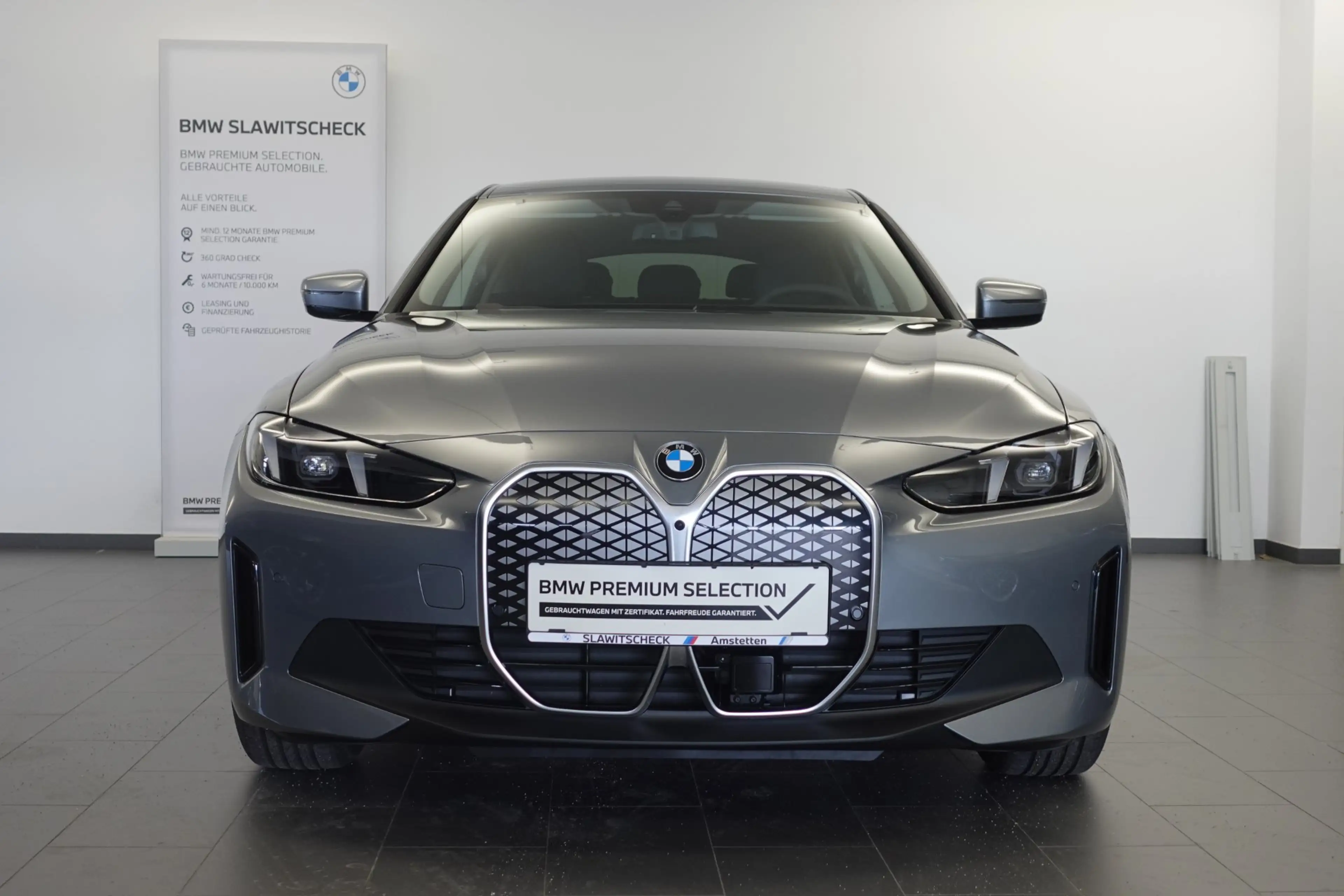 BMW i4 eDrive35 Gran Coupe G26 — photo 2