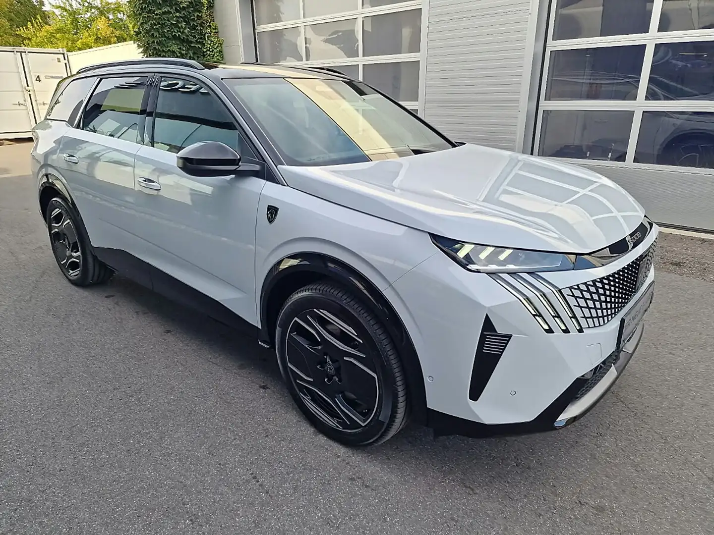 Peugeot 5008 Elektro 210 73kWh GT Exclusive "sofort verfügbar" Weiß - 1