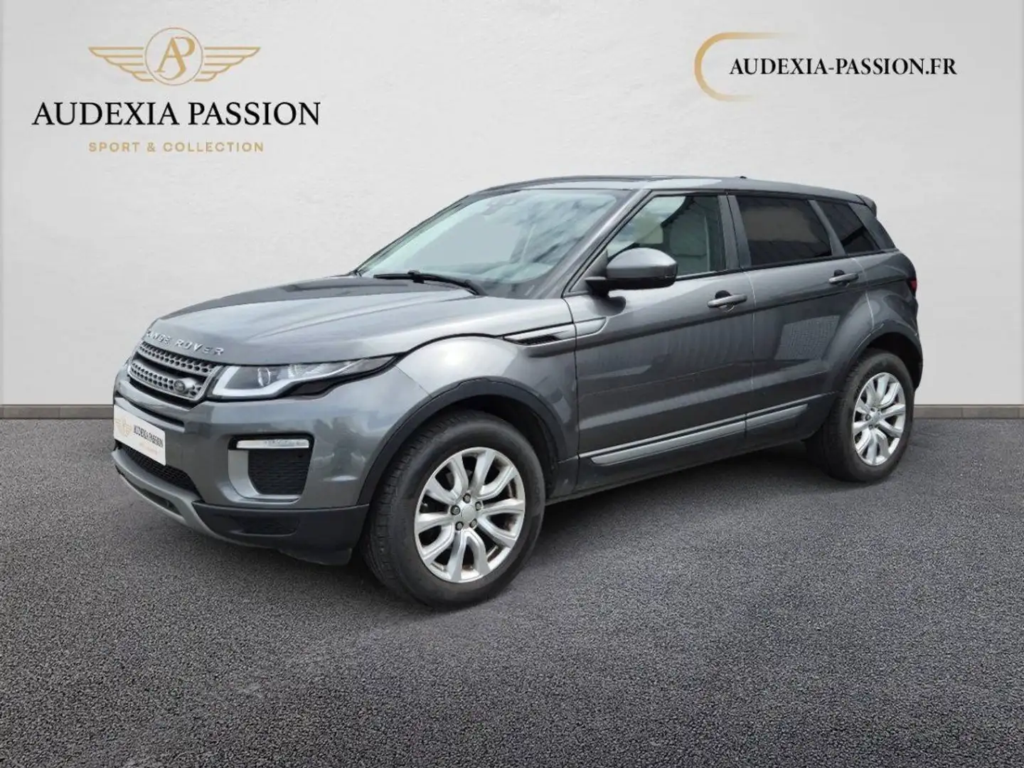 Land Rover Range Rover Evoque Mark IV eD4 150 2WD e-Capability SE Gris - 1