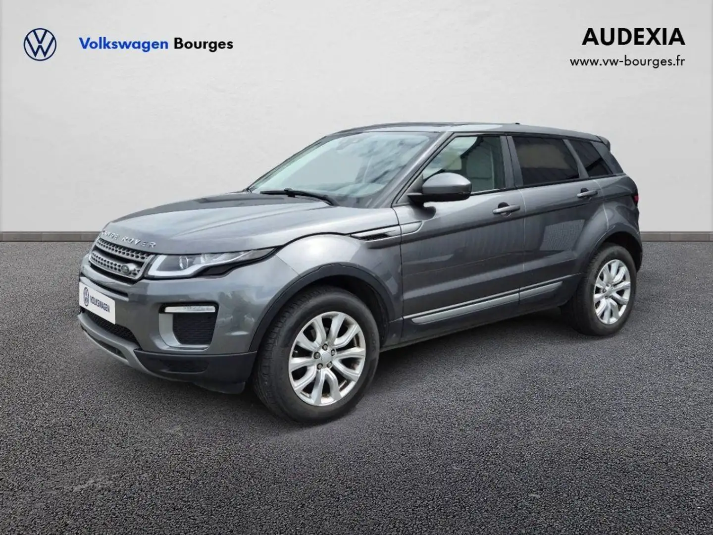 Land Rover Range Rover Evoque Mark IV eD4 150 2WD e-Capability SE Gris - 1