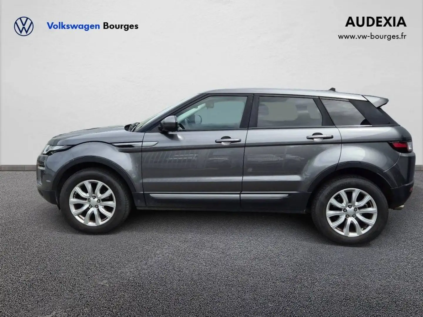 Land Rover Range Rover Evoque Mark IV eD4 150 2WD e-Capability SE Gris - 2