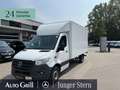 Mercedes-Benz Sprinter 317 Koffer *LBW*Klima*3Sitze*Navi*MBUX Weiß - thumbnail 2