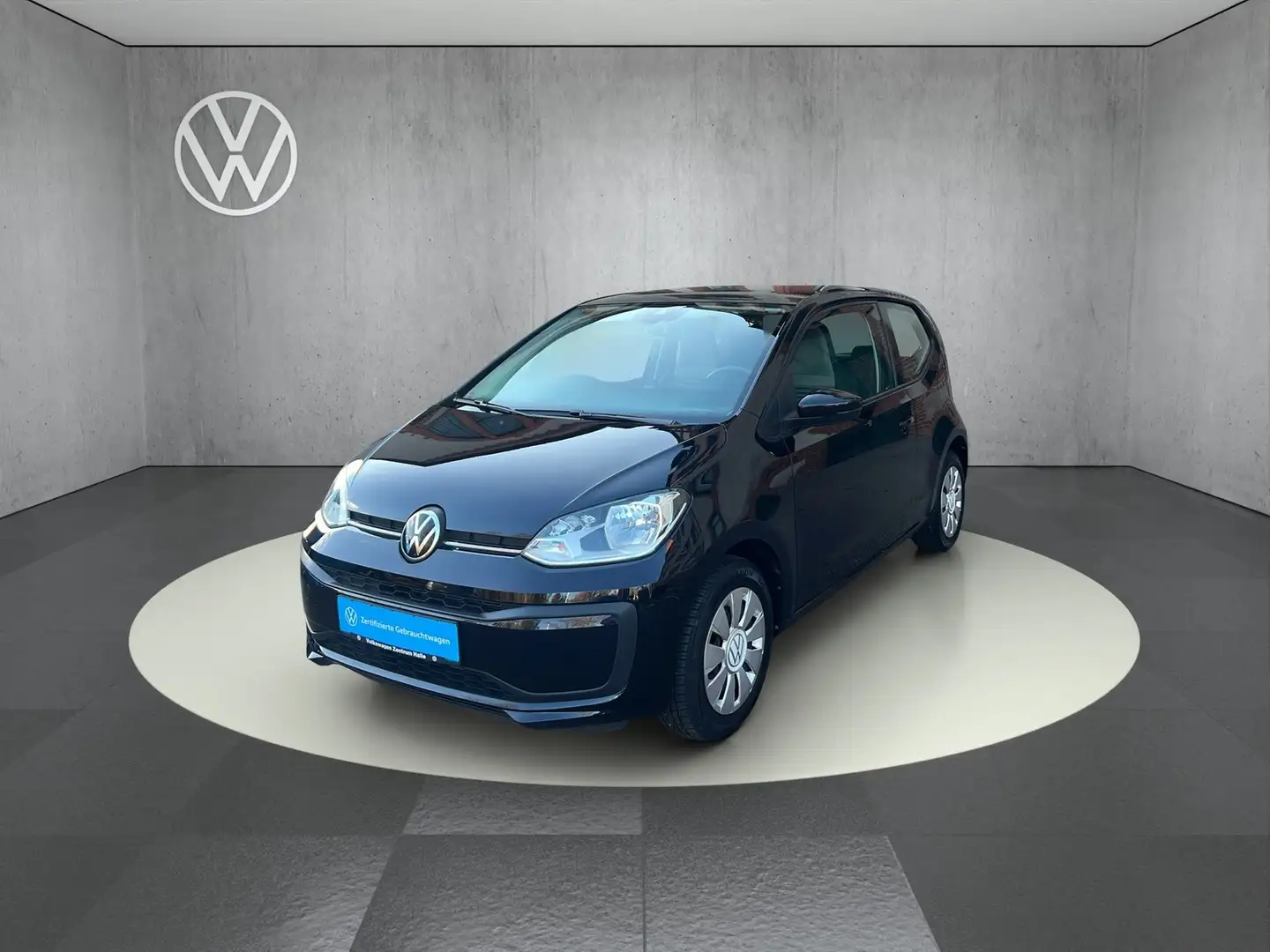 Volkswagen up! 1.0 Schwarz - 2