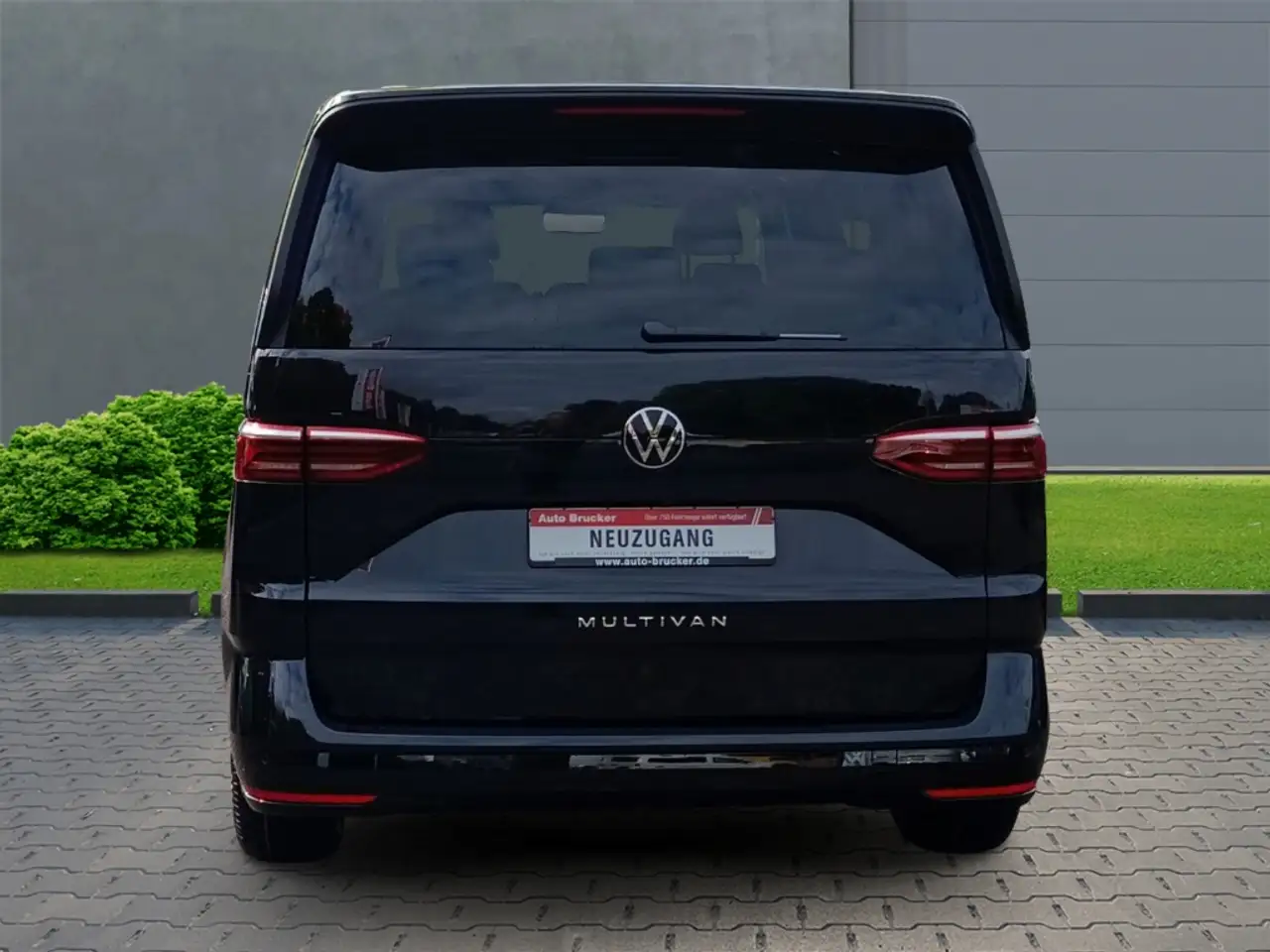 Volkswagen T7 Multivan Goal 2.0 TDI+Anhängerkupplung+ Sitzheizung Klimaau 3