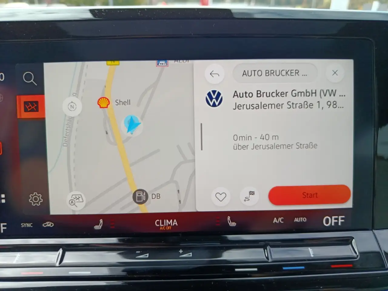Volkswagen T7 Multivan Goal 2.0 TDI+Anhängerkupplung+ Sitzheizung Klimaau 10
