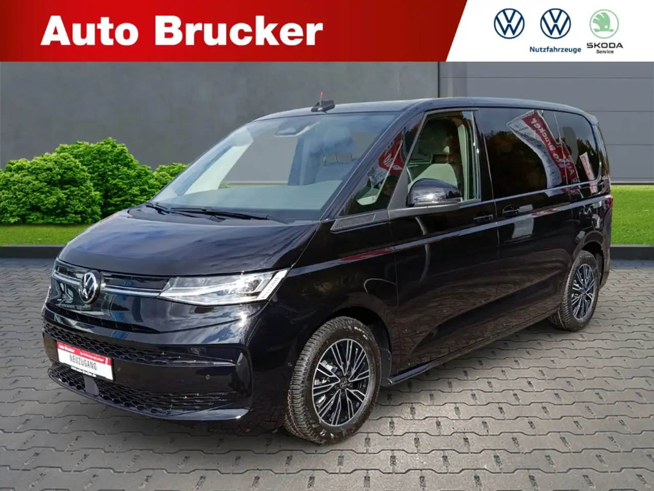Volkswagen T7 Multivan Goal 2.0 TDI+Anhängerkupplung+ Sitzheizung Klimaau