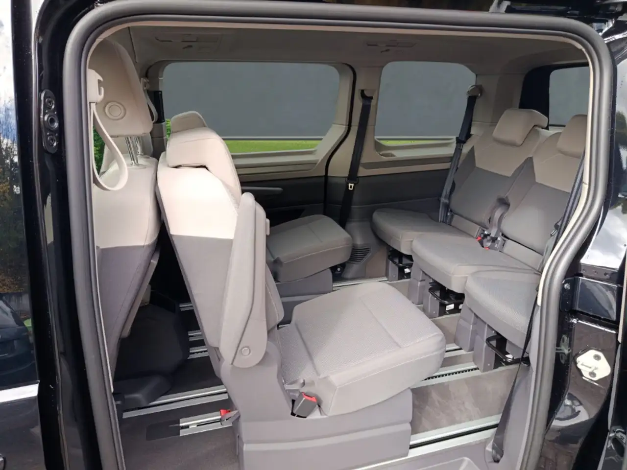 Volkswagen T7 Multivan Goal 2.0 TDI+Anhängerkupplung+ Sitzheizung Klimaau 6