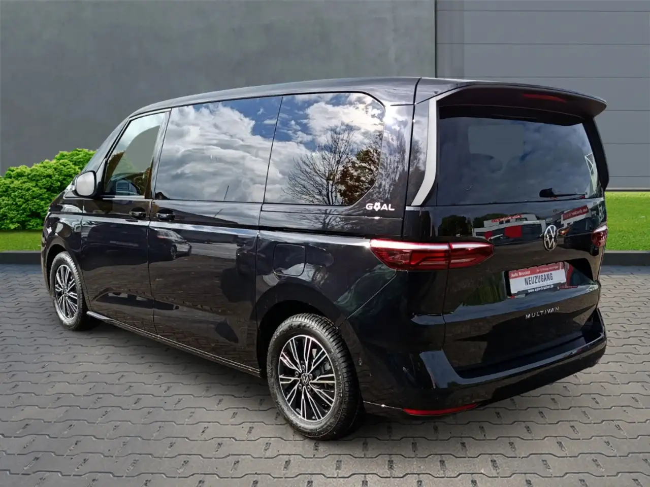 Volkswagen T7 Multivan Goal 2.0 TDI+Anhängerkupplung+ Sitzheizung Klimaau 2