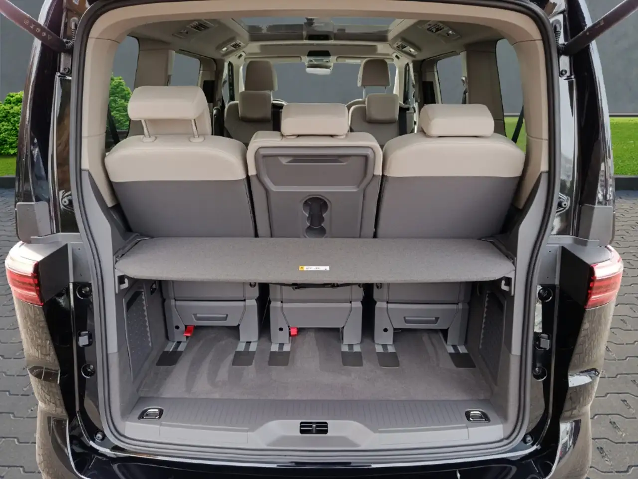 Volkswagen T7 Multivan Goal 2.0 TDI+Anhängerkupplung+ Sitzheizung Klimaau 5