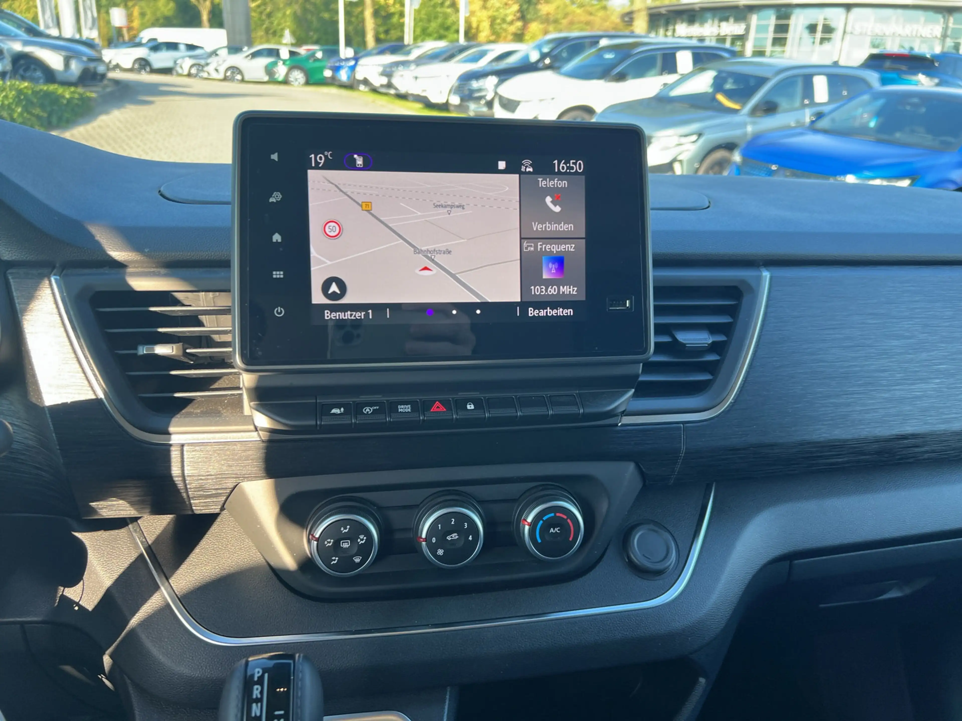 Renault Trafic Grand Combi dCi 170 EDC L2H1 +AHK +Navi +2xS-Tür + — photo 11