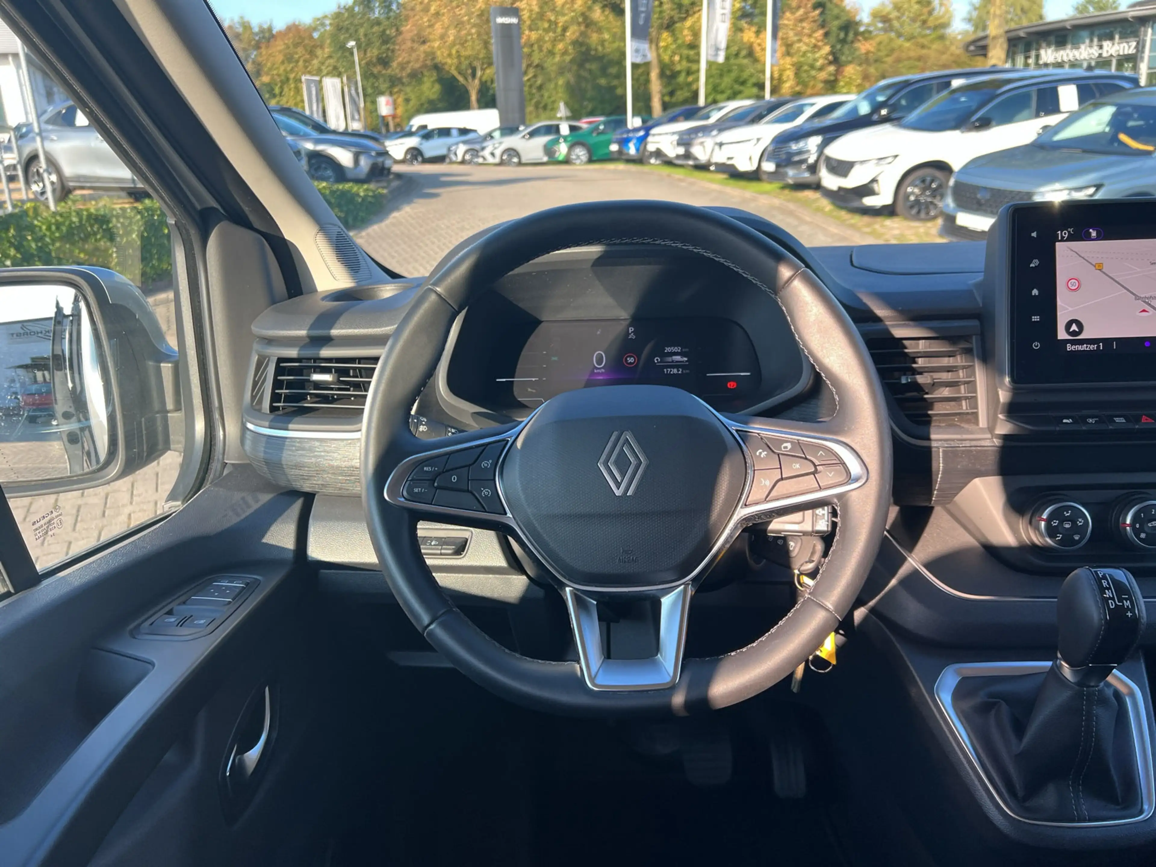 Renault Trafic Grand Combi dCi 170 EDC L2H1 +AHK +Navi +2xS-Tür + — photo 7