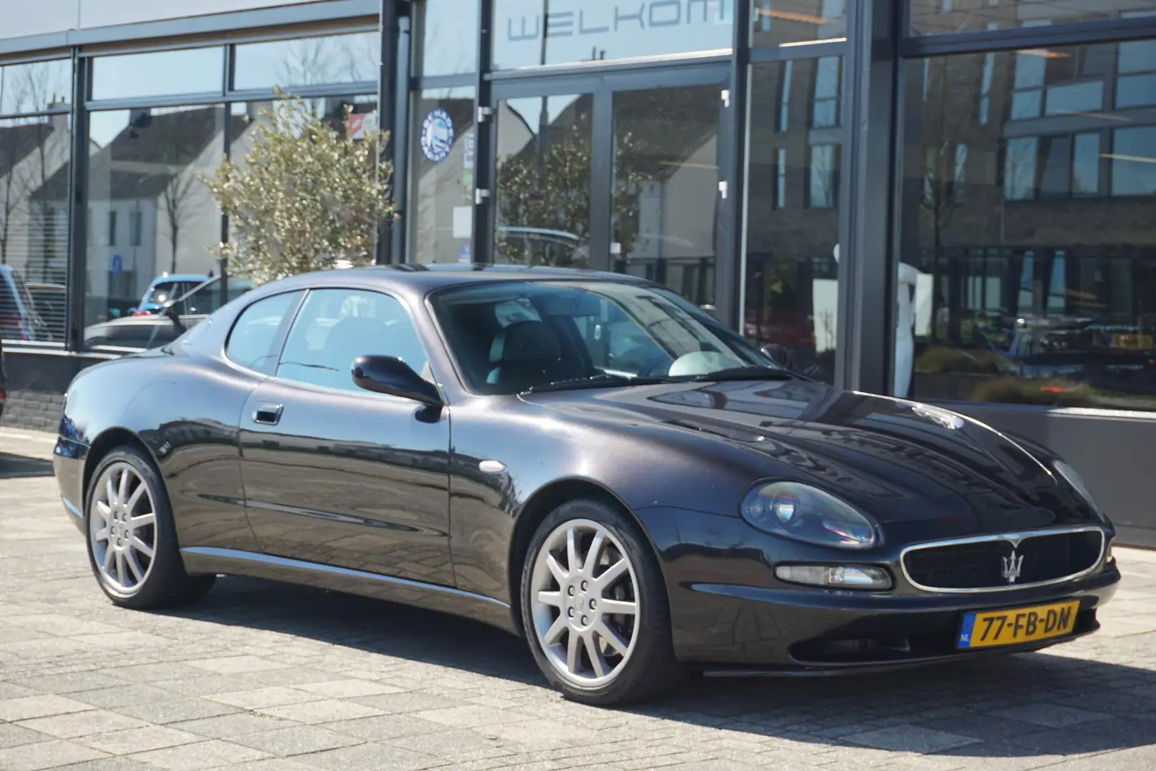 Maserati 3200 GT 3.2 V8 Negru - 2