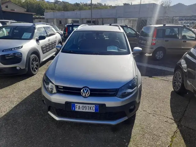 Volkswagen Polo Cross 1.4 tdi 90 cv