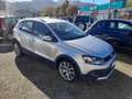 Volkswagen Polo Cross 1.4 tdi 90 cv Argento - thumbnail 6