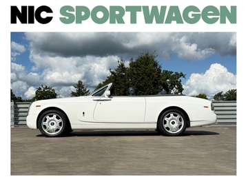 Drophead UNGLAUBLICHER ZUSTAND NUR 41tkm