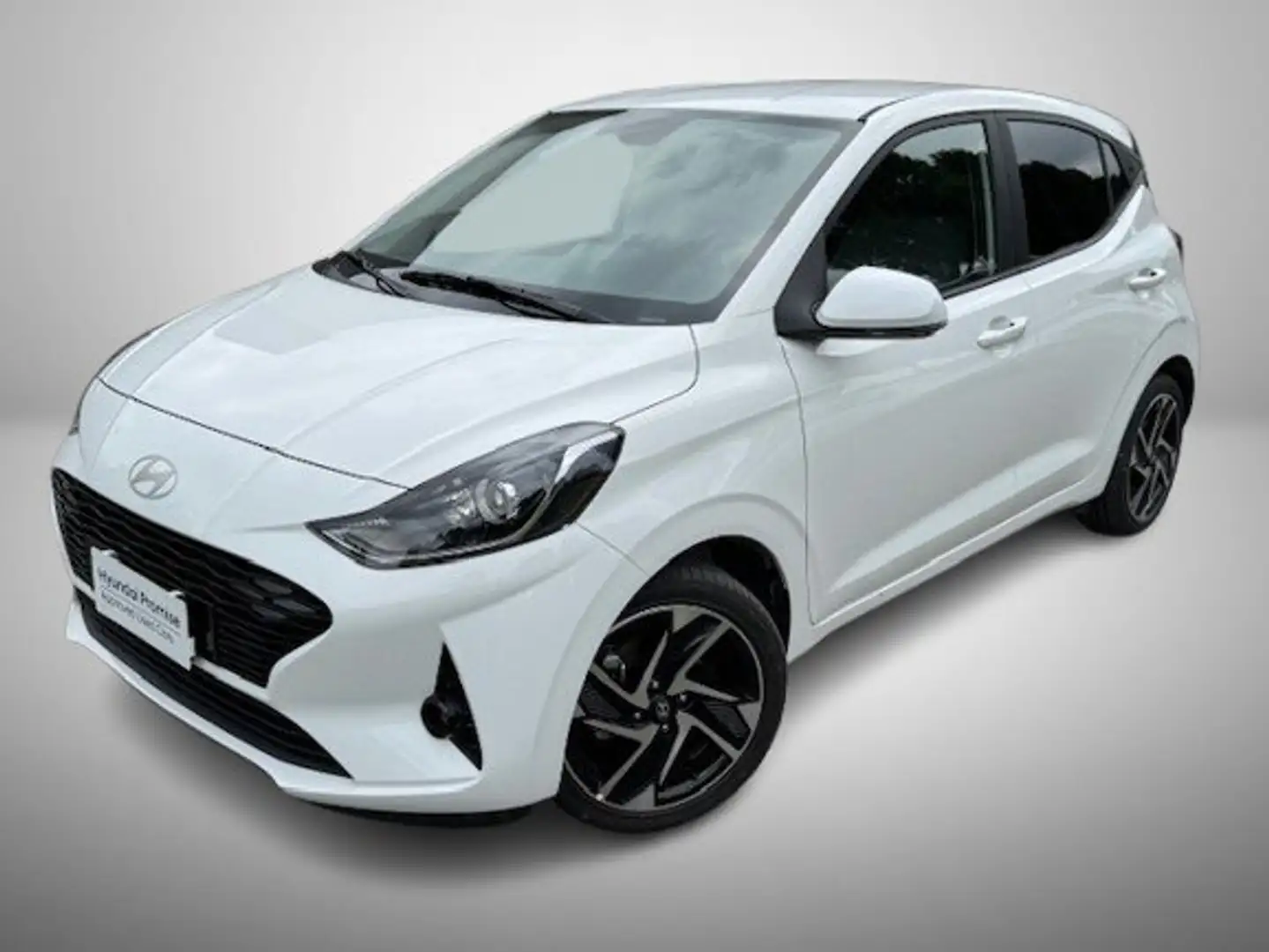 Hyundai i10 i10 1.0 mpi Prime 63cv Wit - 1