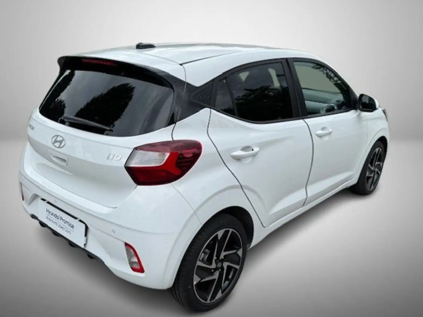 Hyundai i10 i10 1.0 mpi Prime 63cv Wit - 2