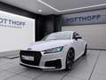 Audi TT Coupe 45 TFSI S LINE NAVI+ LED B&O GRA Alb - thumbnail 1