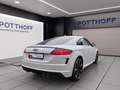 Audi TT Coupe 45 TFSI S LINE NAVI+ LED B&O GRA Alb - thumbnail 5