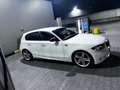 BMW 120 macchina perfetta nessun lavoro da fare. White - thumbnail 7