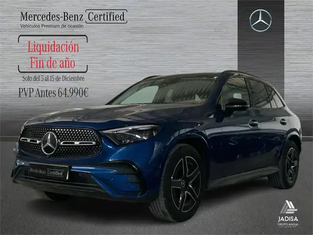 Mercedes-Benz GLC 220 d 4MATIC