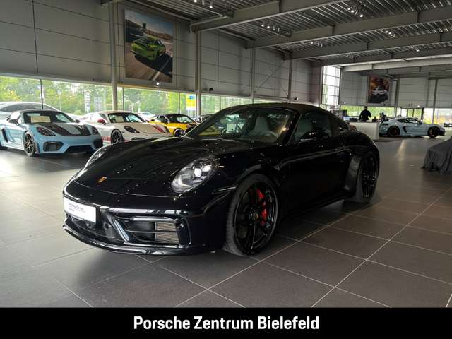 Imagine Porsche 992 911 Targa 4 GTS BOSE LED-Matrix InnoDrive