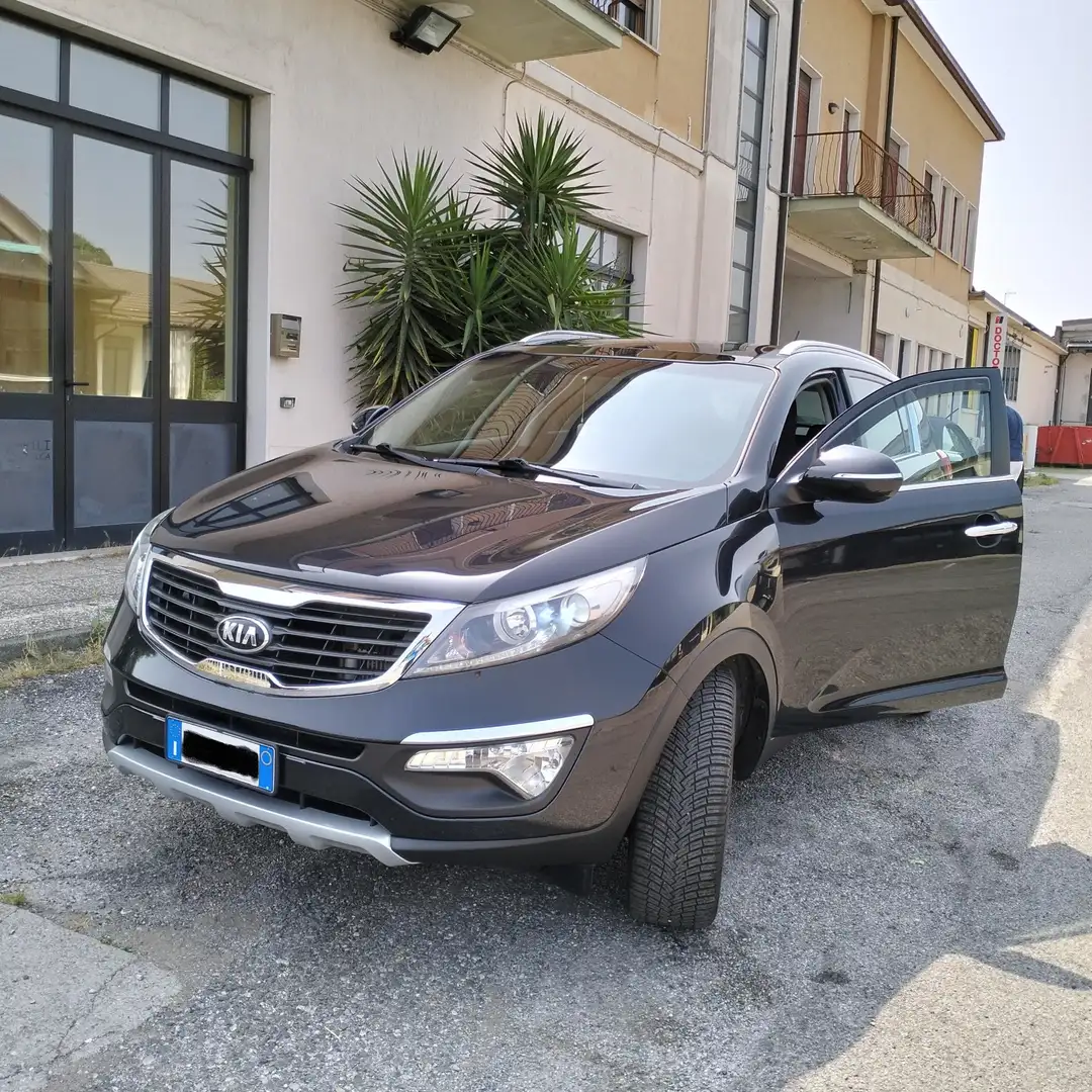 Kia Sportage 1.7 crdi Active 2wd - 1