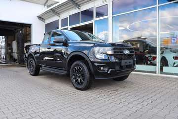 XLT EXTRAKABINE 3.0 Diesel 4x4 ACC AHK